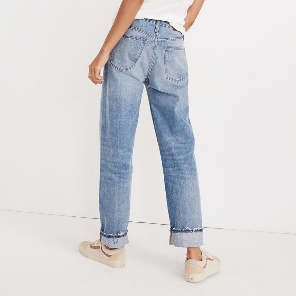 Madewell The Dadjean